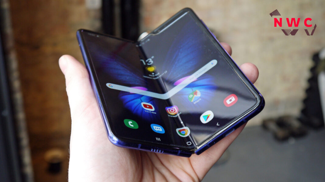 galaxy fold news