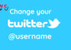 how-to-change-twitter-username