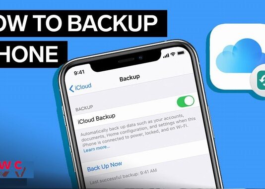 how-to-backup-an-iphone