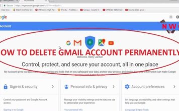 how-to-delete-a-gmail-account