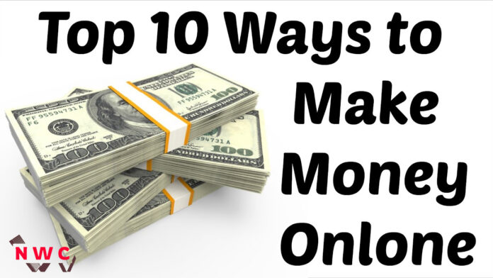 top-ways-to-make-money-online